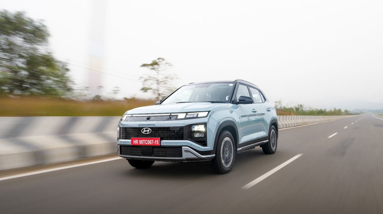 2025 Hyundai Creta Electric | First Drive Review